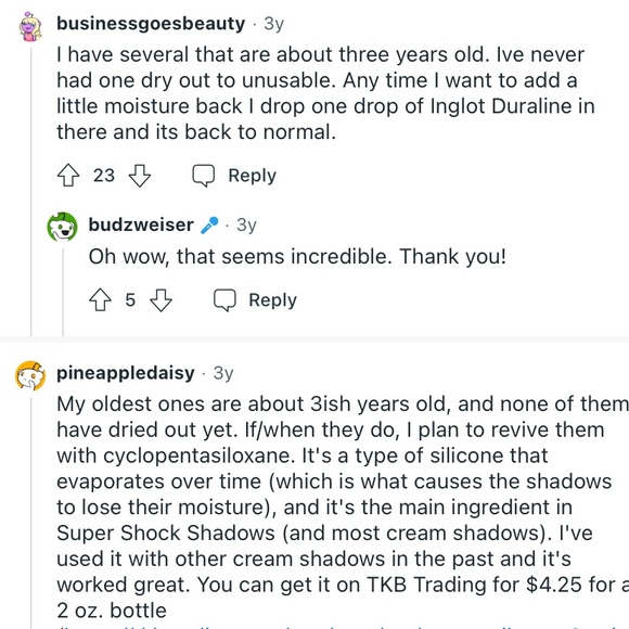 DGAF Colourpop Super Shock Shadow - Picture 6 of 8